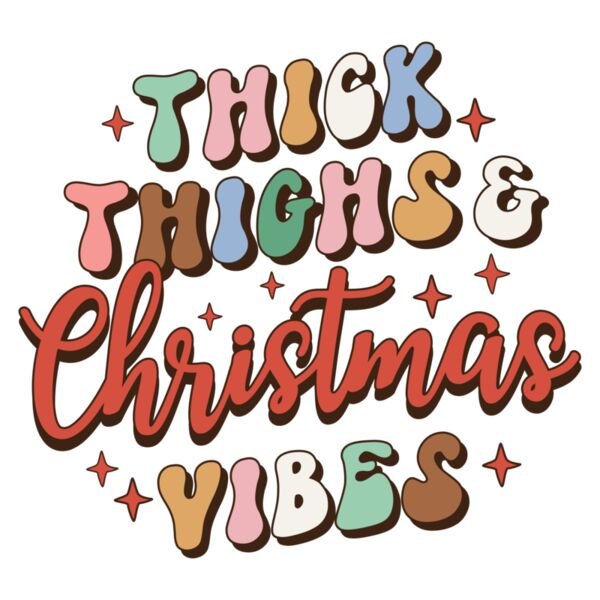 Thick thigh and christmas vibes Thumbnail