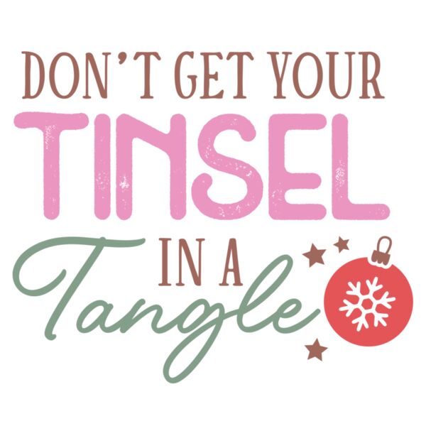 Tinsel in a tangle  2  Thumbnail
