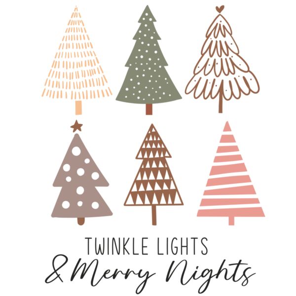 Twinkle lights and merry nights Thumbnail