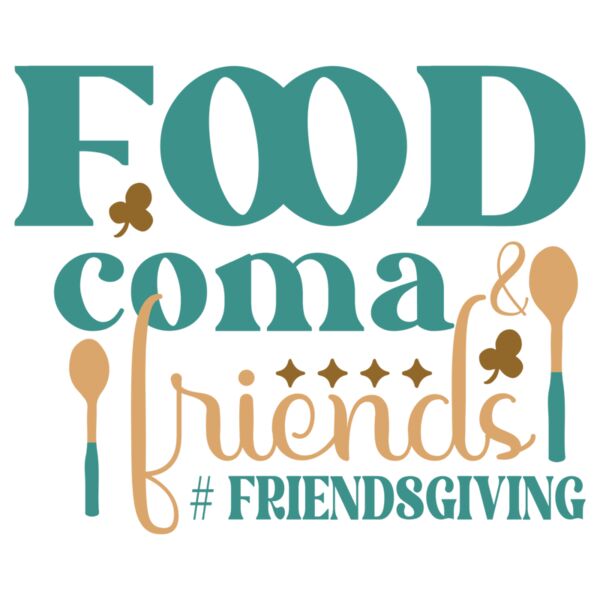 Food Coma   Friends   Friendsgiving Thumbnail