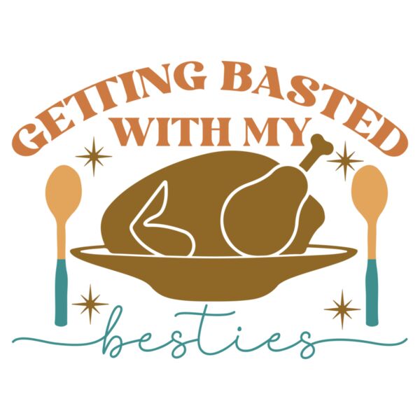 Getting Basted With My Besties Thumbnail