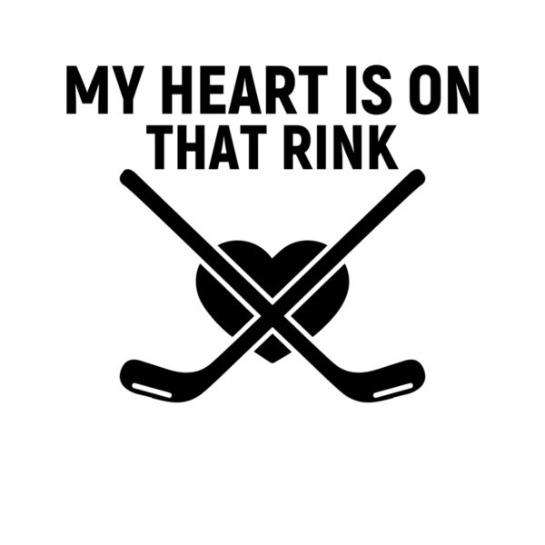 My heart is on that rink Thumbnail