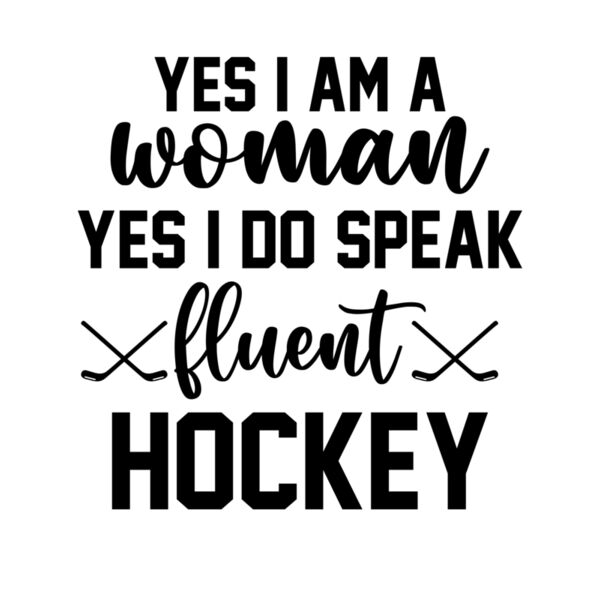 Yes I am a woman Thumbnail