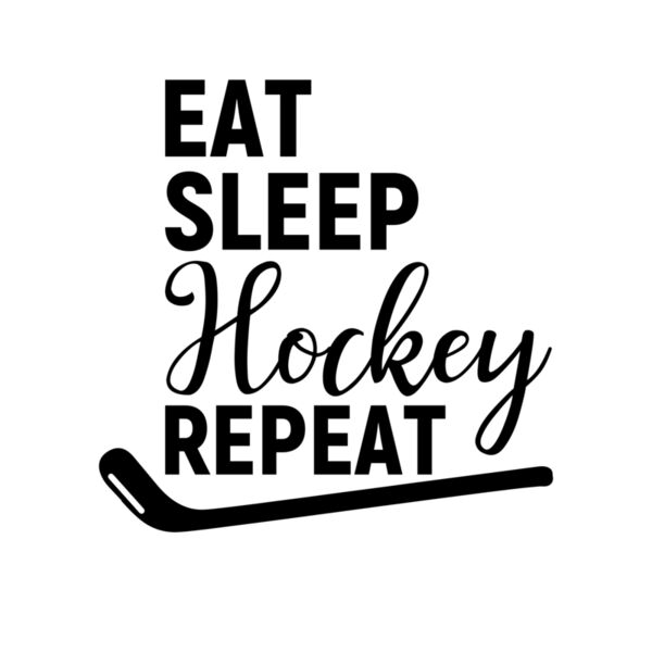 Eat Sleep Hockey Repeat  5  Thumbnail