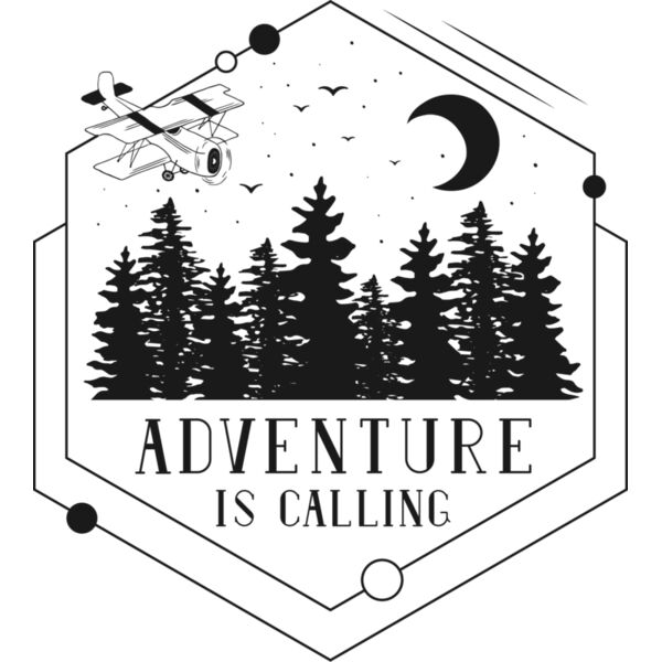 Adventure is calling Thumbnail