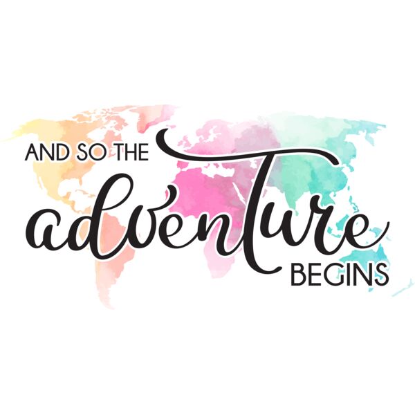 And So The Adventure Begins Thumbnail