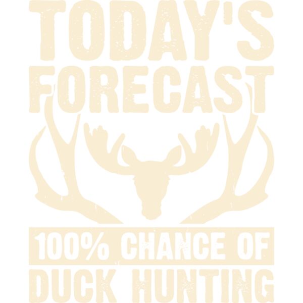 100  chance of duck hunting Thumbnail