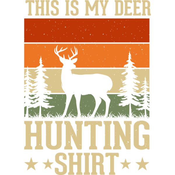 Deer hunting shirt  2  Thumbnail
