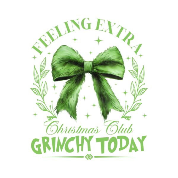 Feeling extra grinchy today  2  Thumbnail