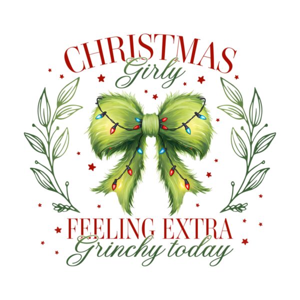 Christmas Girly Thumbnail