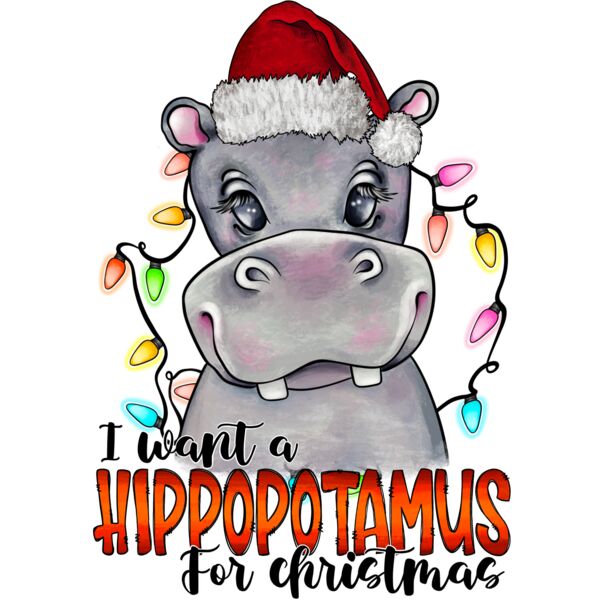 I want a hippo Thumbnail