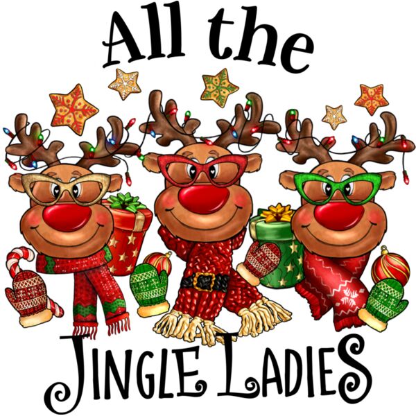 All the jingle ladies no bows Thumbnail