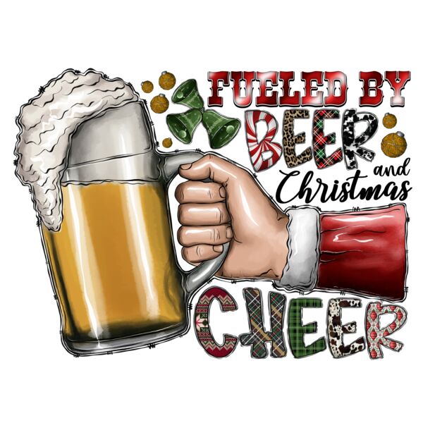 Fueled by beer Thumbnail