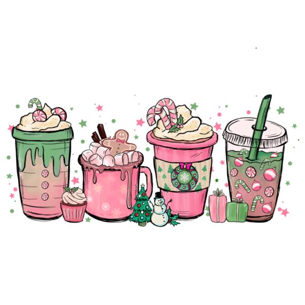 Pink cups Thumbnail
