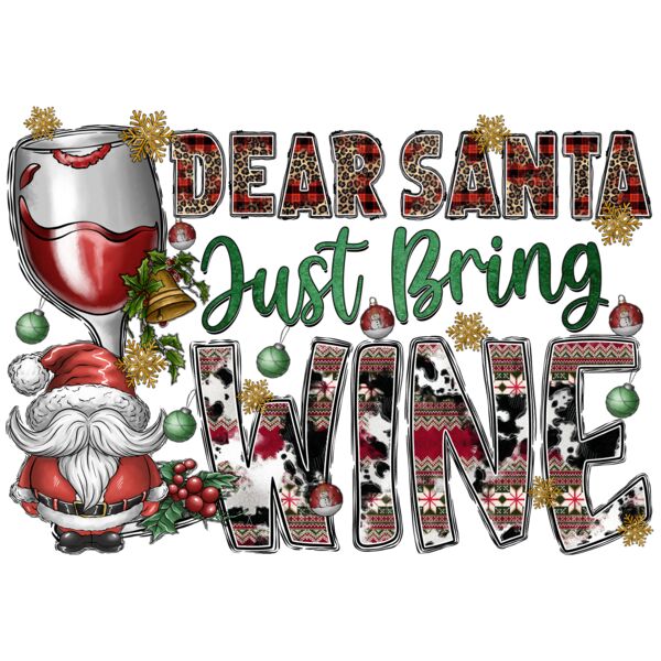 Dear Santa Thumbnail