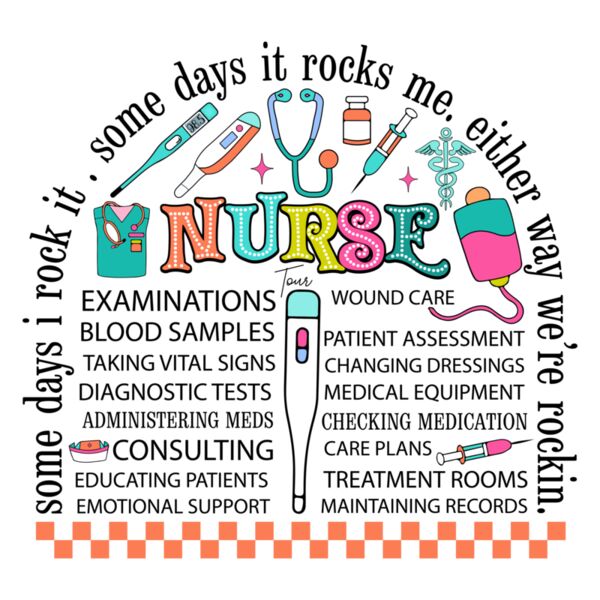 Rockin Nurse Thumbnail