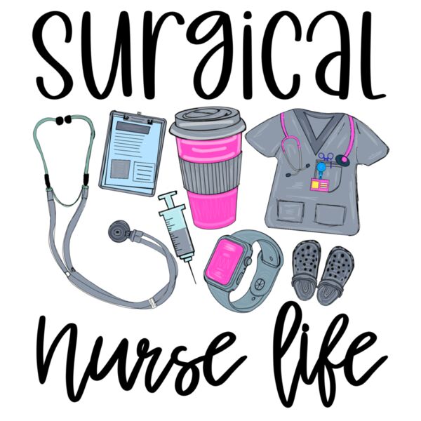 Surgical Nurse Life Thumbnail