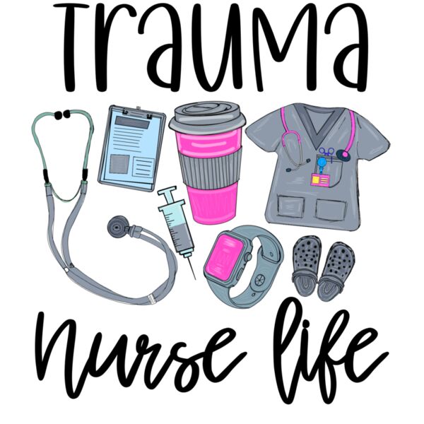 Trauma Nurse Life Thumbnail