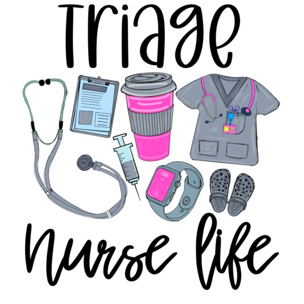 Triage Nurse Life Thumbnail