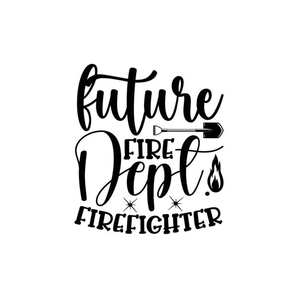 Future Fire Dept  Firefighter Thumbnail