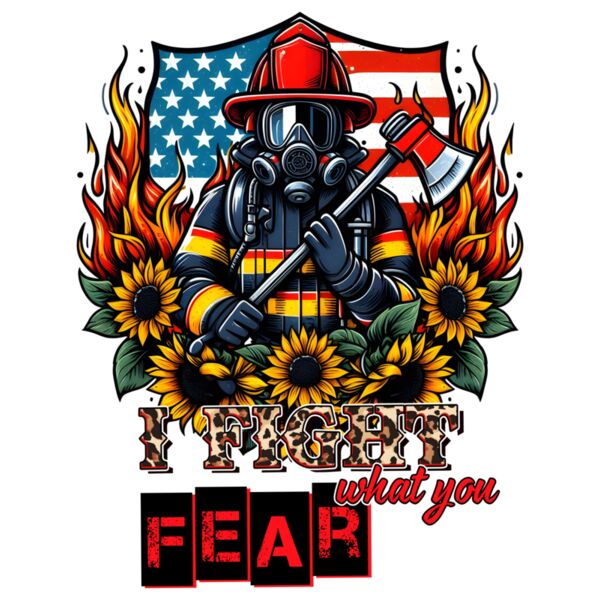 I fight what you fear Thumbnail