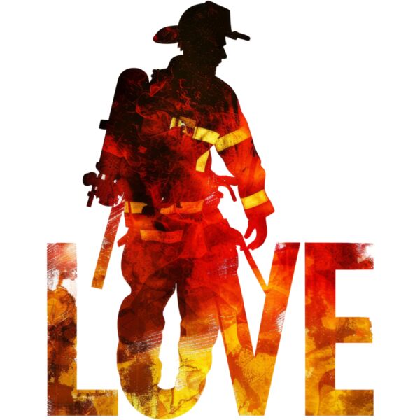 Love Firefighter Thumbnail