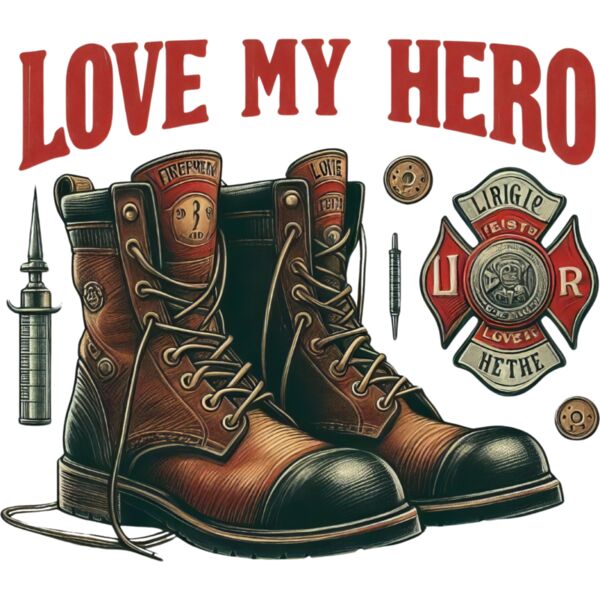 Love My Hero Thumbnail