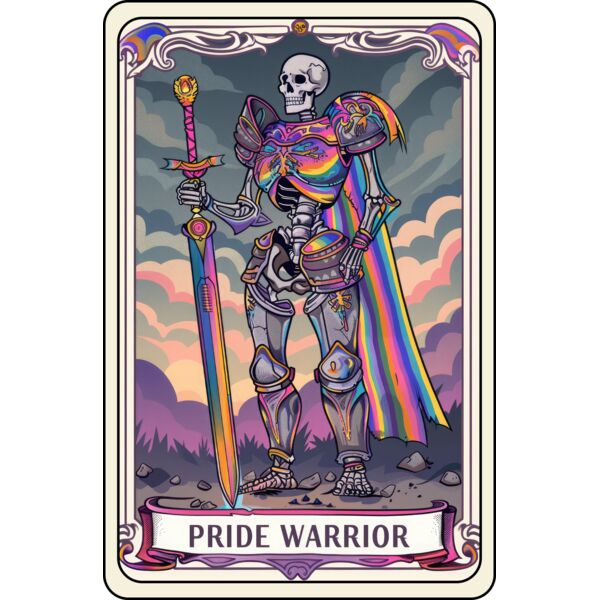 Pride Warrior Thumbnail