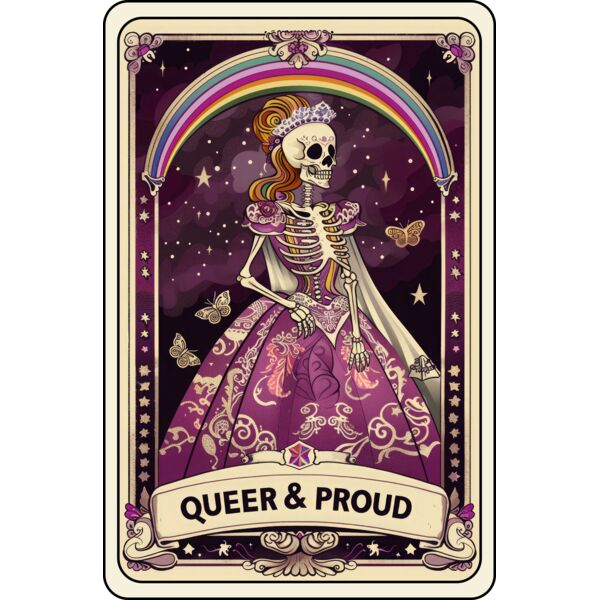 Queer   Proud 2 Thumbnail