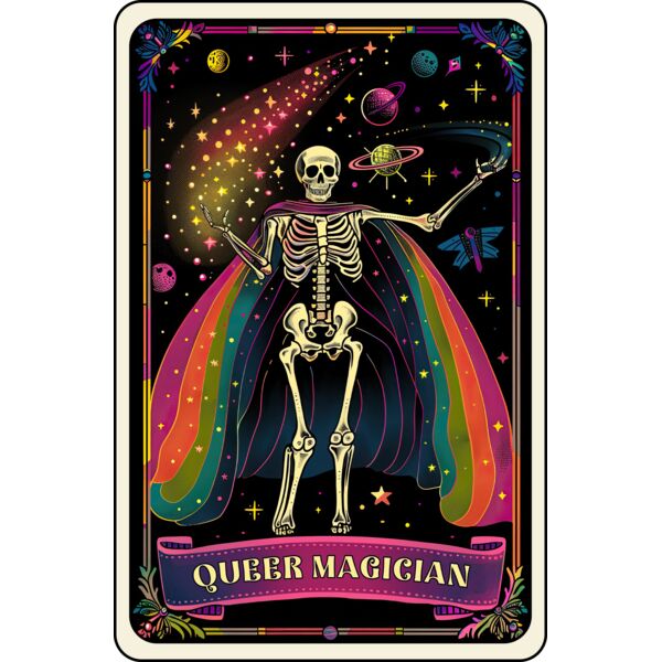 Queer Magician Thumbnail