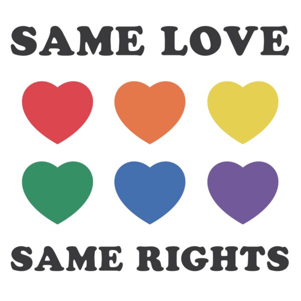 Same love same rights Thumbnail