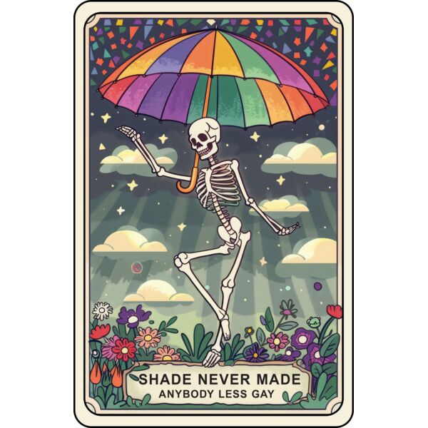 Shade Never Made Anybody Less Gay Thumbnail