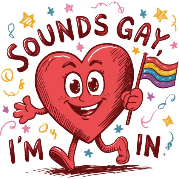 Sounds Gay  I m In Thumbnail