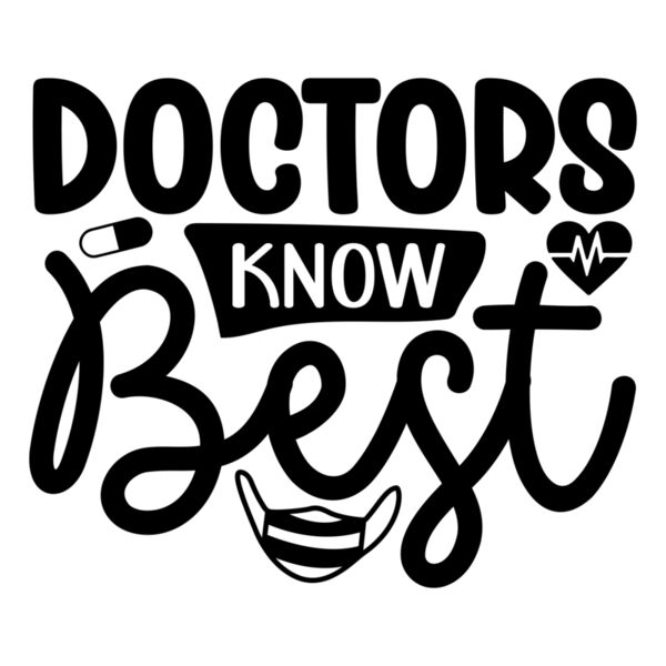 Doctors know best Thumbnail