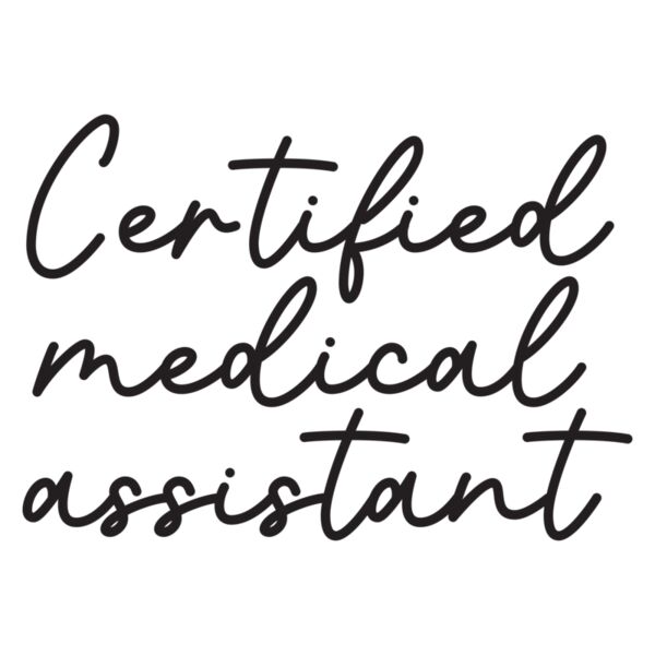 Certified Medical Assistant  2  Thumbnail