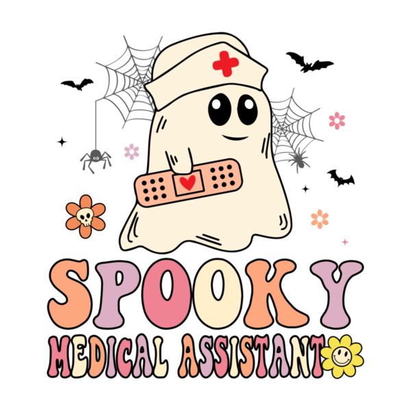 Spooky Medical Assistant Thumbnail