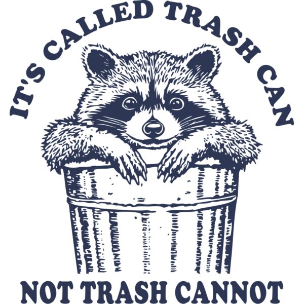 Its called trash can not trash cannot Thumbnail