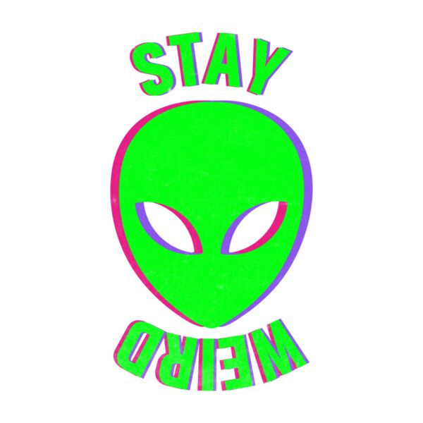 Stay Weird  4  Thumbnail