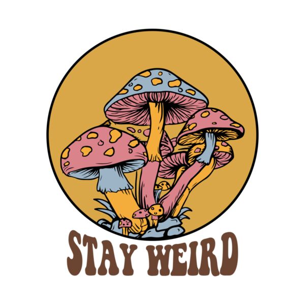 Stay weird Thumbnail