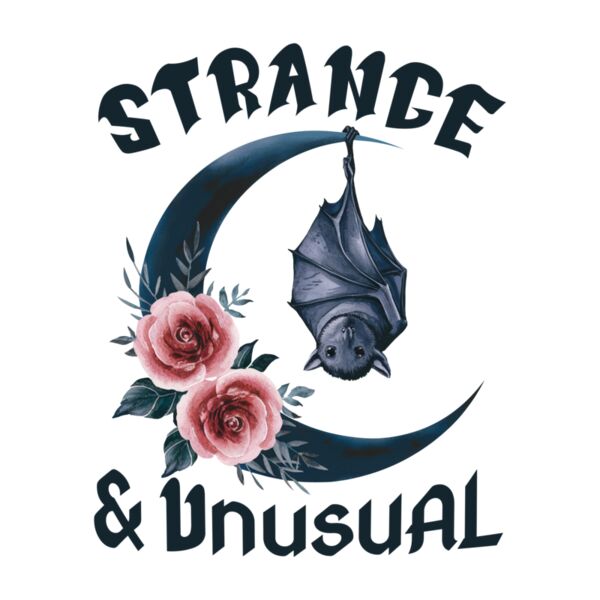 Strange and Unusual Bat Thumbnail