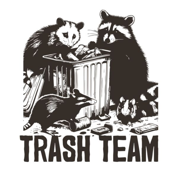 Trash team Thumbnail
