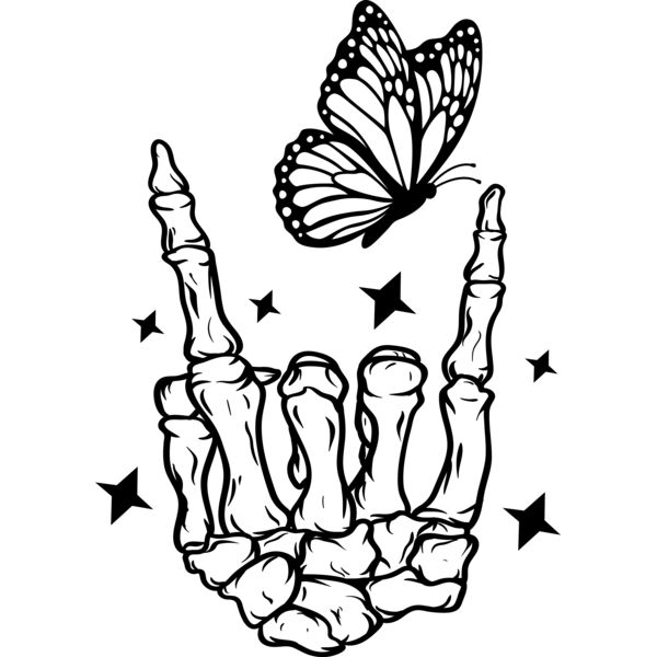 Weird aunts build charachter hands Thumbnail