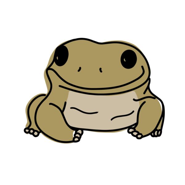 Light Green Frog Thumbnail