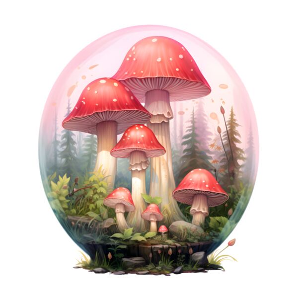 Mushroom Thumbnail