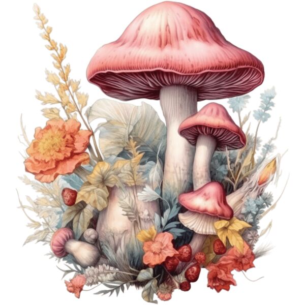 MUSHROOMS00001 Thumbnail