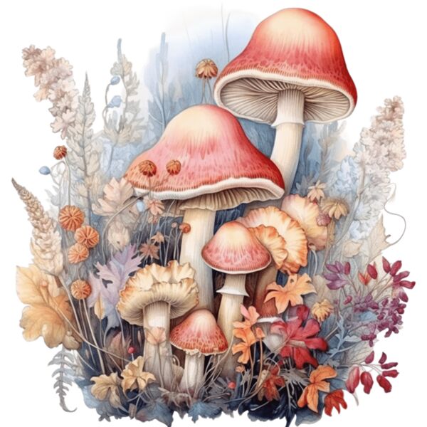 MUSHROOMS00002 Thumbnail