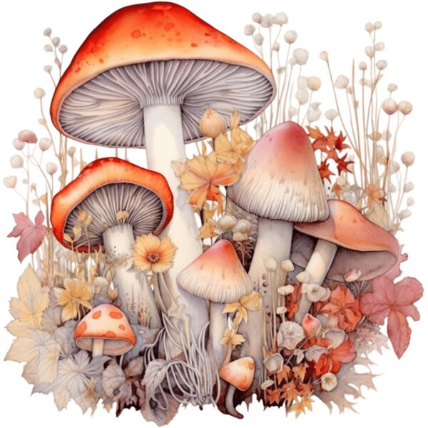 MUSHROOMS00012 Thumbnail