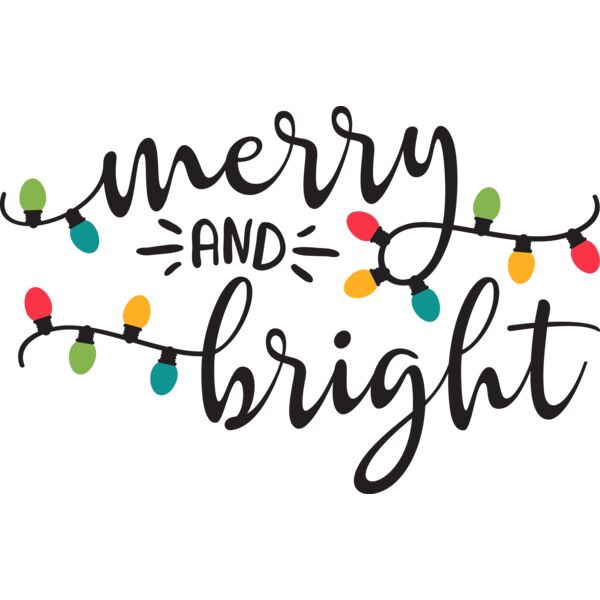 Merry and Bright Thumbnail