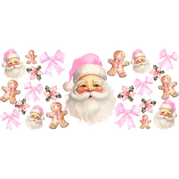 Pink Santa Thumbnail