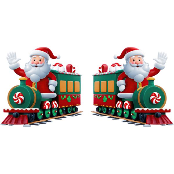 Santa Train 2 Thumbnail